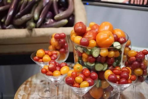 浦東農(nóng)博會本周五開幕，600余種農(nóng)產(chǎn)品參展，水果品種豐富任你選