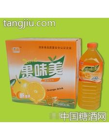 綠源果味美橙味飲料招商 沁陽市惠民食品廠攜手糖酒網(wǎng)共同打造水果飲品新紀(jì)元