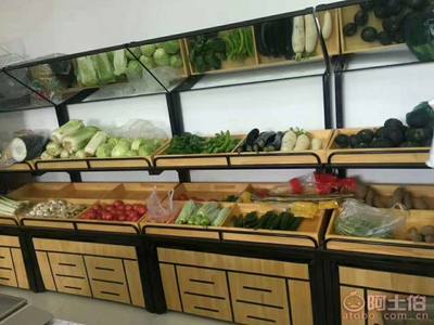 實(shí)木雙層水果架 北京專(zhuān)業(yè)廠家供應(yīng)，品質(zhì)與實(shí)用兼具